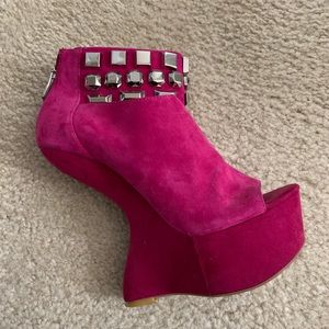 Chinese Laundry No Heel Shoes